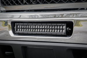 Chevrolet Silverado 2500 HD LED Light Mount - Front - Rough Country - 20 Chevrolet Silverado 2500 HD LED Light Mount - Front - Rough Country - 20